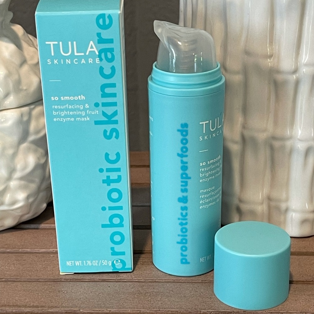 TULA SKINCARE Fruit Enzyme Mask